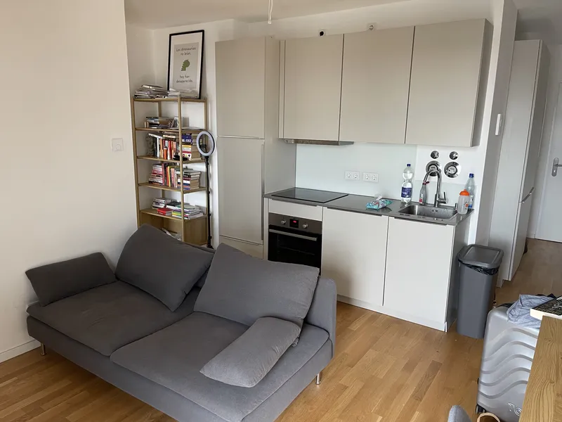 Helle 2-Zimmer Wohnung mit Balkon in Schöneberg/Friedenau — photo 1